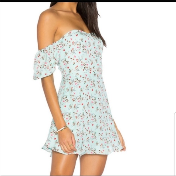 LPA Mini Dress - Picture 1 of 10